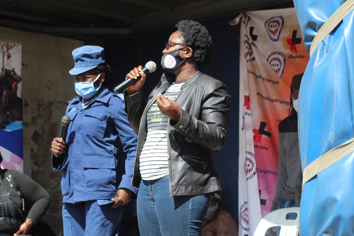 Building Pathways for Young Women Leaders
