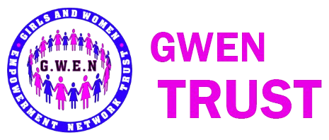 GWEN TRUST logo